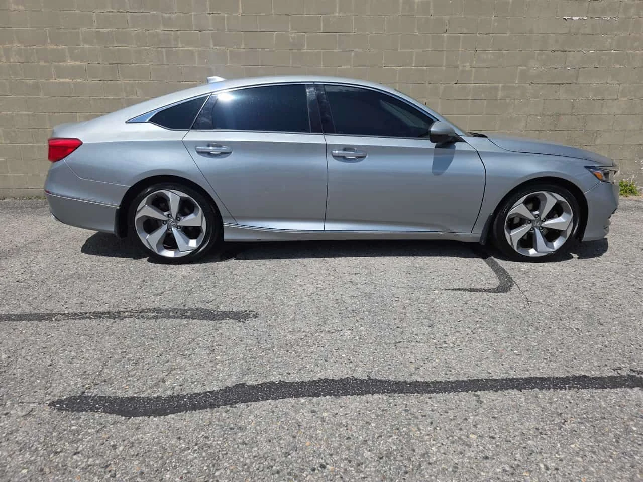 Honda Accord * Touring * АВТОКРЕДИТ БЕЗ ПЪРВОНАЧАЛНА ВНОСКА* , снимка 3 - Автомобили и джипове - 54648166