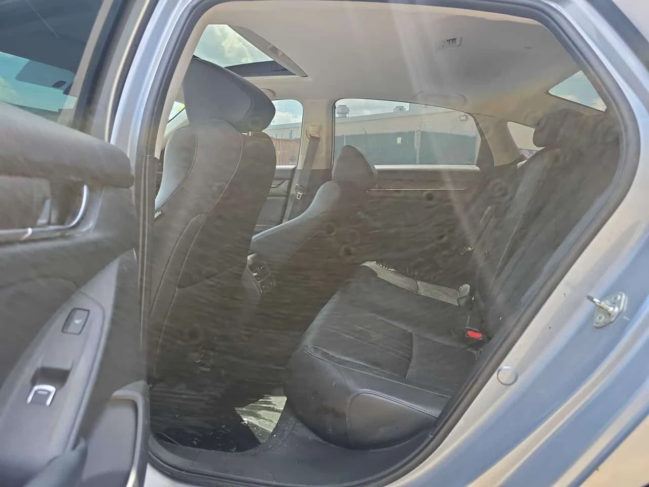 Honda Accord * Touring * АВТОКРЕДИТ БЕЗ ПЪРВОНАЧАЛНА ВНОСКА* , снимка 14 - Автомобили и джипове - 54648166
