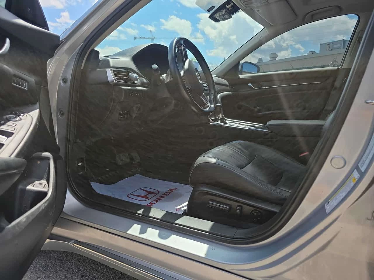 Honda Accord * Touring * АВТОКРЕДИТ БЕЗ ПЪРВОНАЧАЛНА ВНОСКА* , снимка 5 - Автомобили и джипове - 54648166