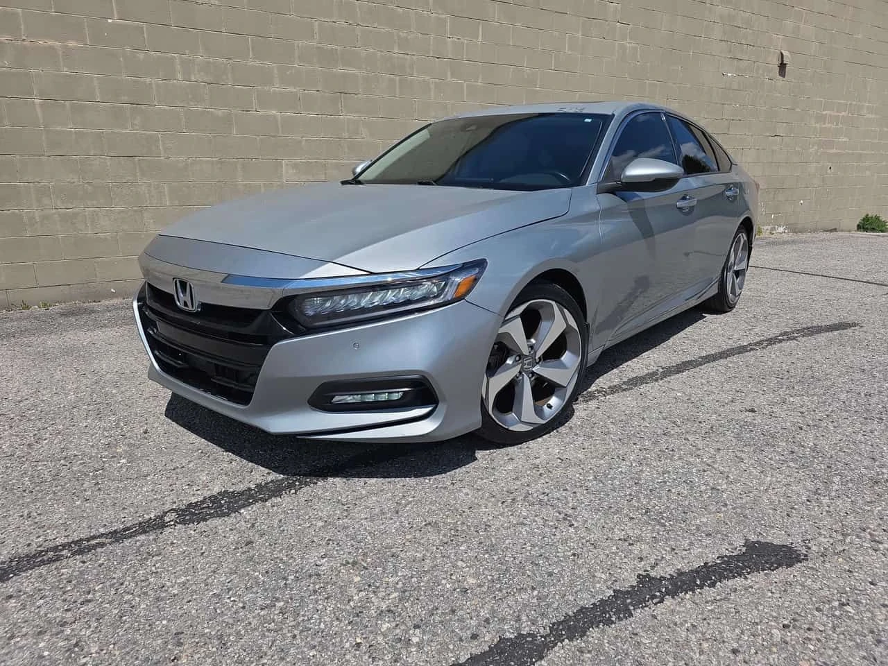 Honda Accord * Touring * АВТОКРЕДИТ БЕЗ ПЪРВОНАЧАЛНА ВНОСКА* 