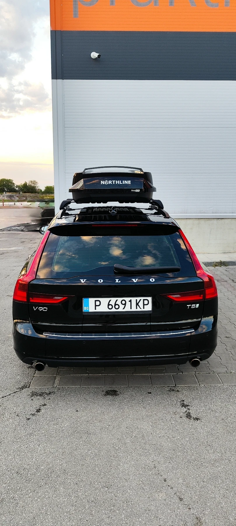 Volvo V90, снимка 2 - Автомобили и джипове - 54660225