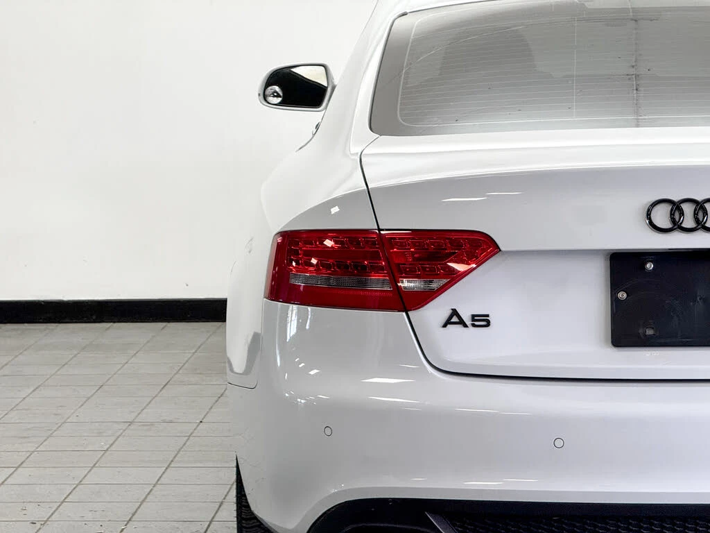 Audi A5 2.0T quattro Premium Plus Coupe AWD | Mobile.bg � ����������� 9
