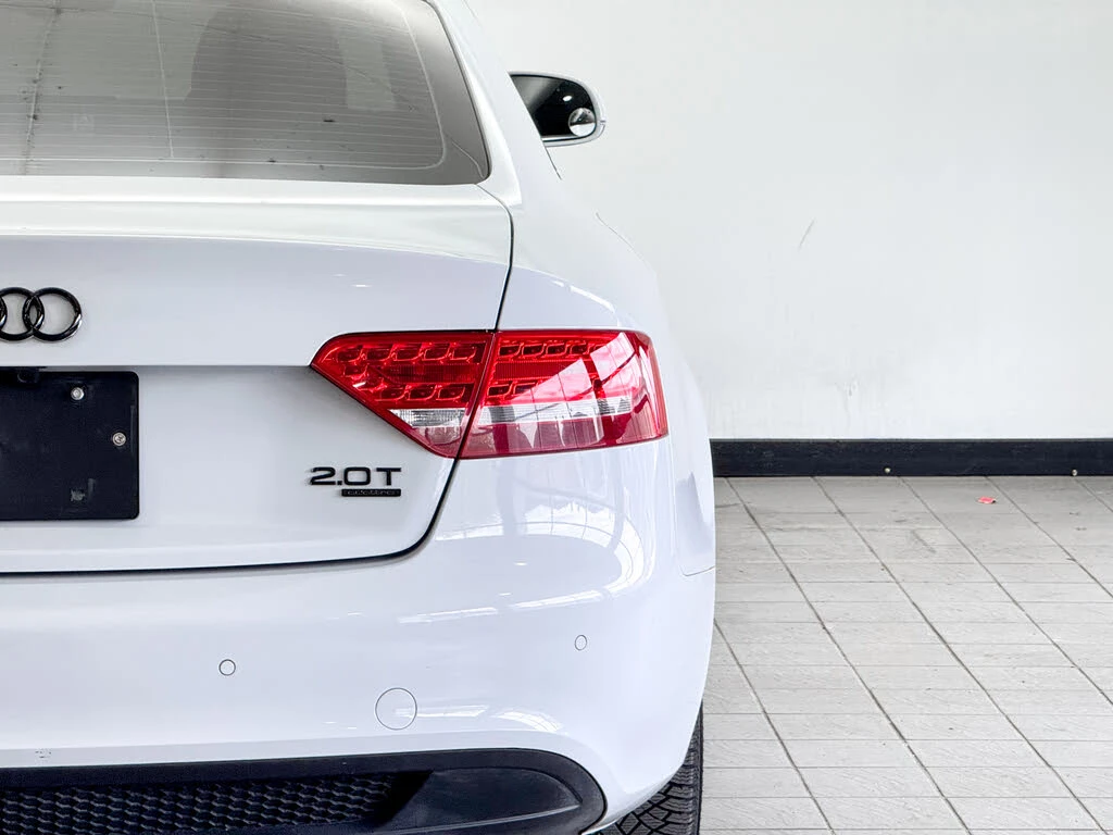 Audi A5 2.0T quattro Premium Plus Coupe AWD | Mobile.bg � ����������� 10
