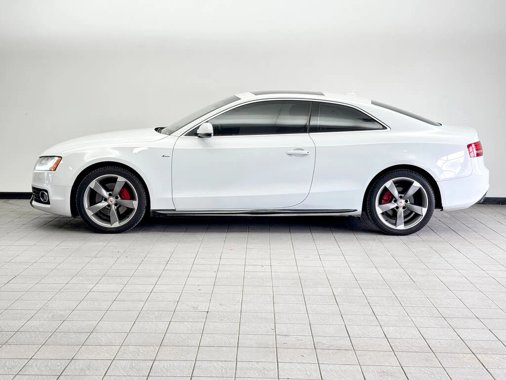 Audi A5 2.0T quattro Premium Plus Coupe AWD | Mobile.bg � ����������� 7