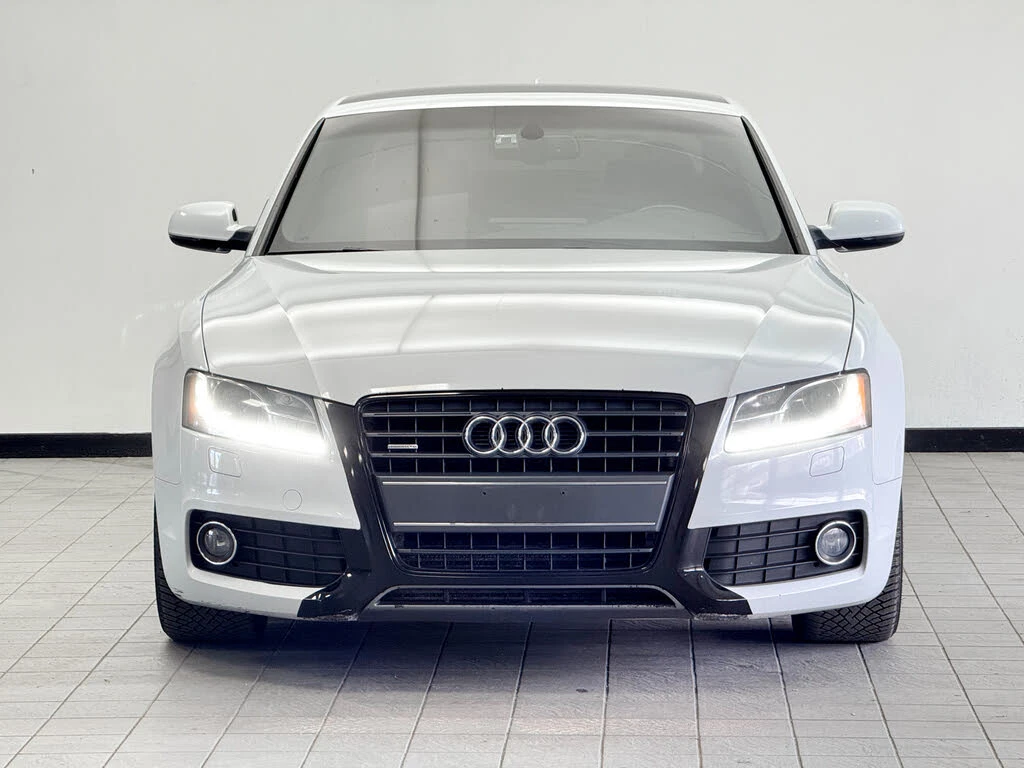 Audi A5 2.0T quattro Premium Plus Coupe AWD | Mobile.bg � ����������� 1