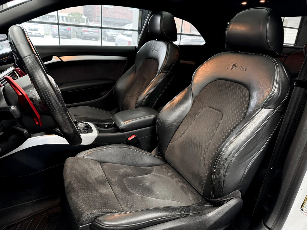 Audi A5 2.0T quattro Premium Plus Coupe AWD | Mobile.bg � ����������� 11