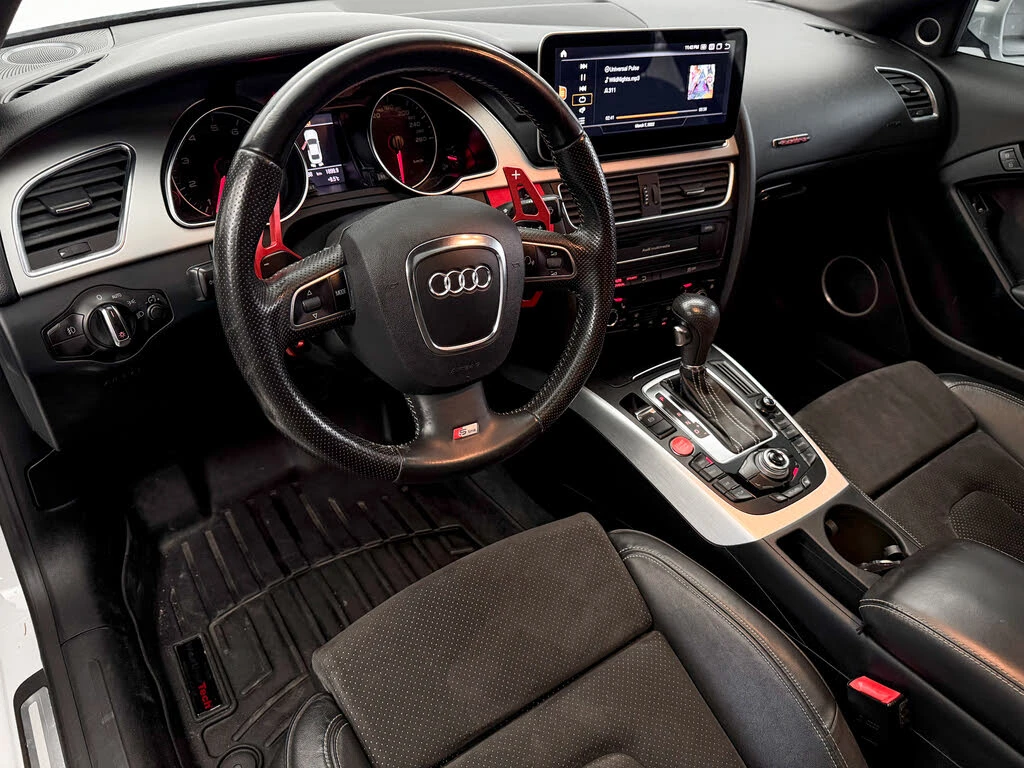 Audi A5 2.0T quattro Premium Plus Coupe AWD | Mobile.bg � ����������� 12