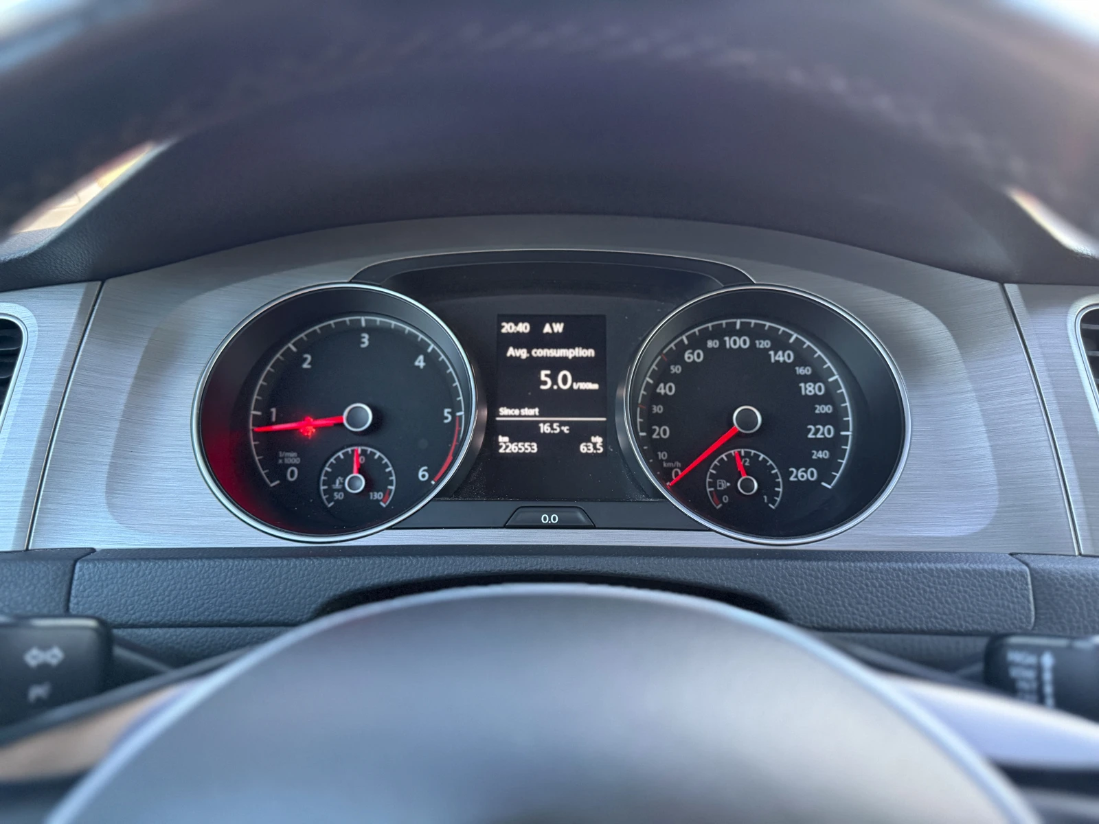 VW Golf 1.6TDI РЪЧКА, ПОДГРЕВ, СТАРТ СТОП110hp, снимка 16 - Автомобили и джипове - 54715498