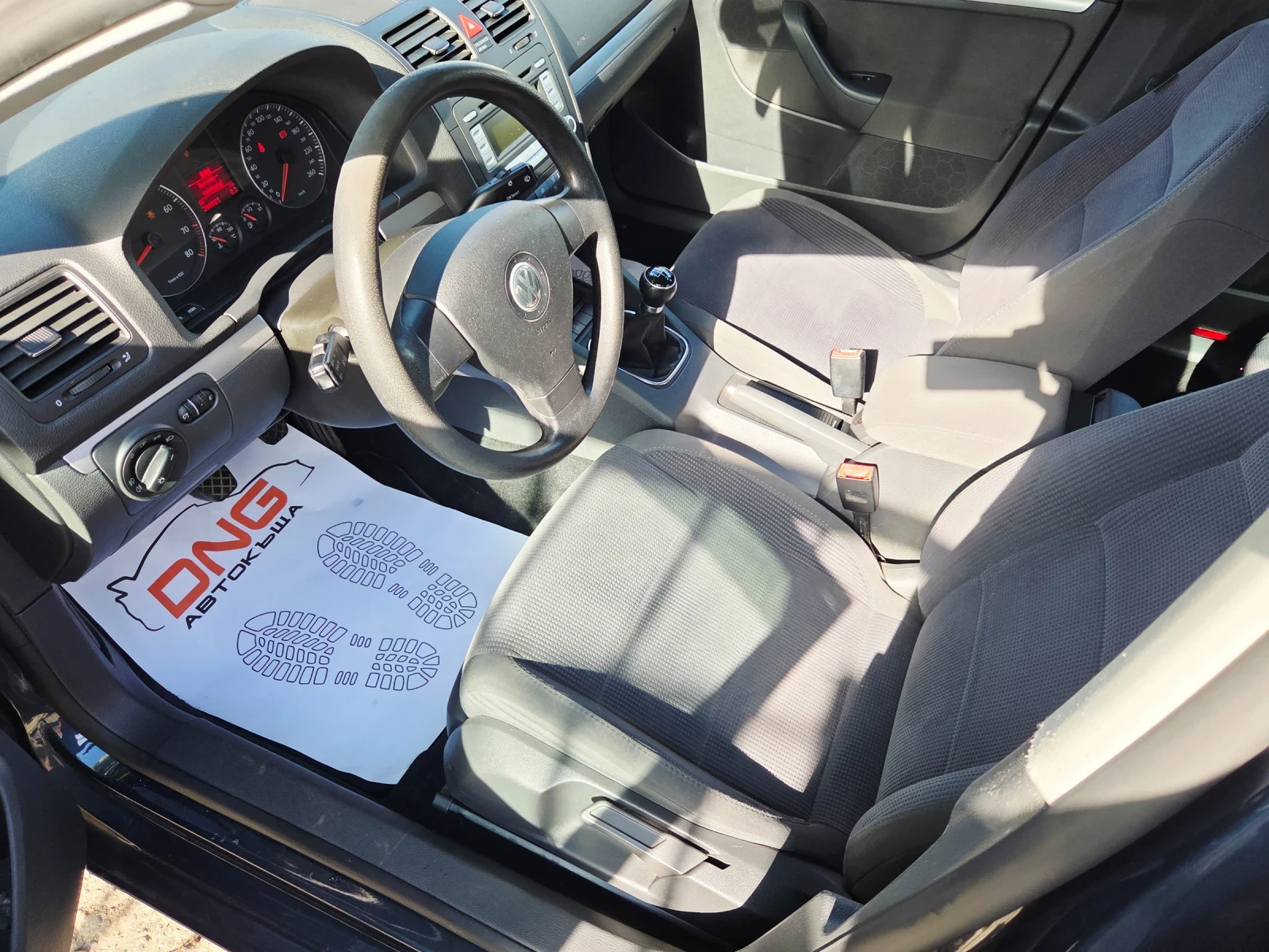 VW Jetta 1, 600EURO4, снимка 8 - Автомобили и джипове - 54754467