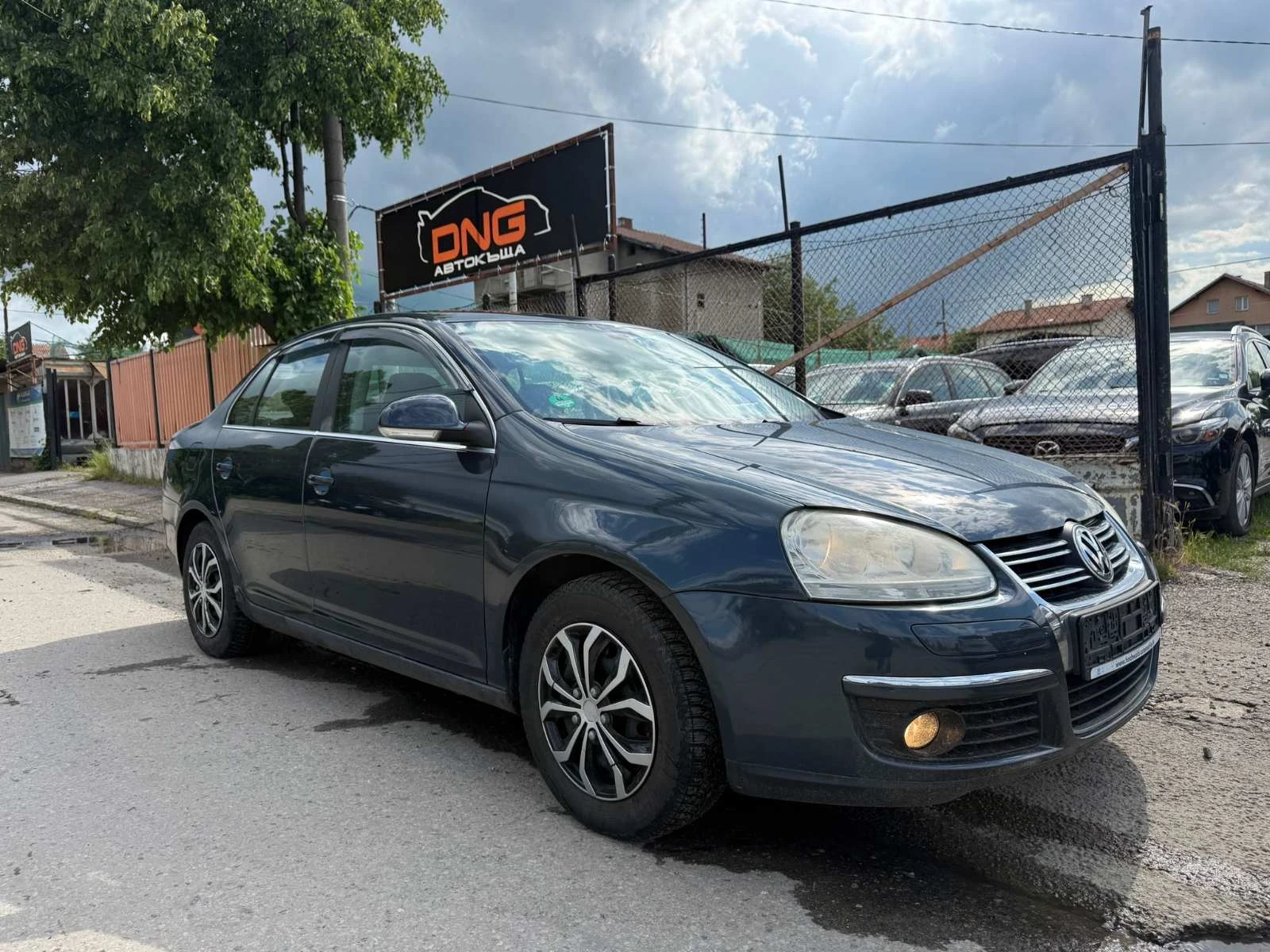 VW Jetta 1, 600EURO4