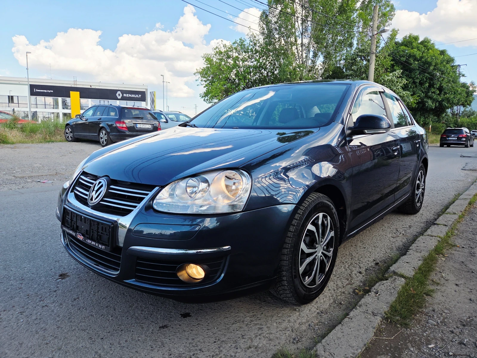 VW Jetta 1, 600EURO4, снимка 4 - Автомобили и джипове - 54754467