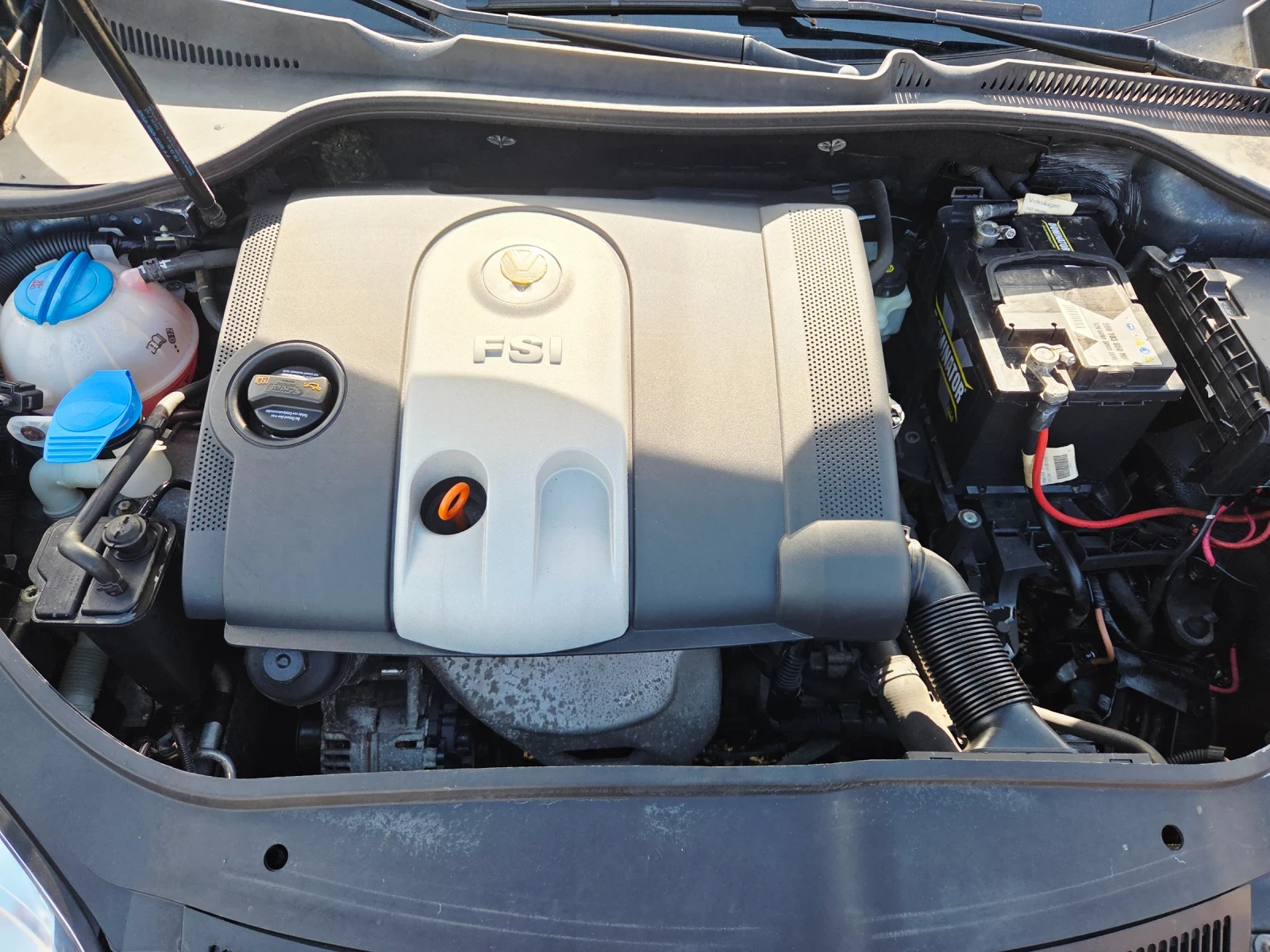 VW Jetta 1, 600EURO4, снимка 14 - Автомобили и джипове - 54754467