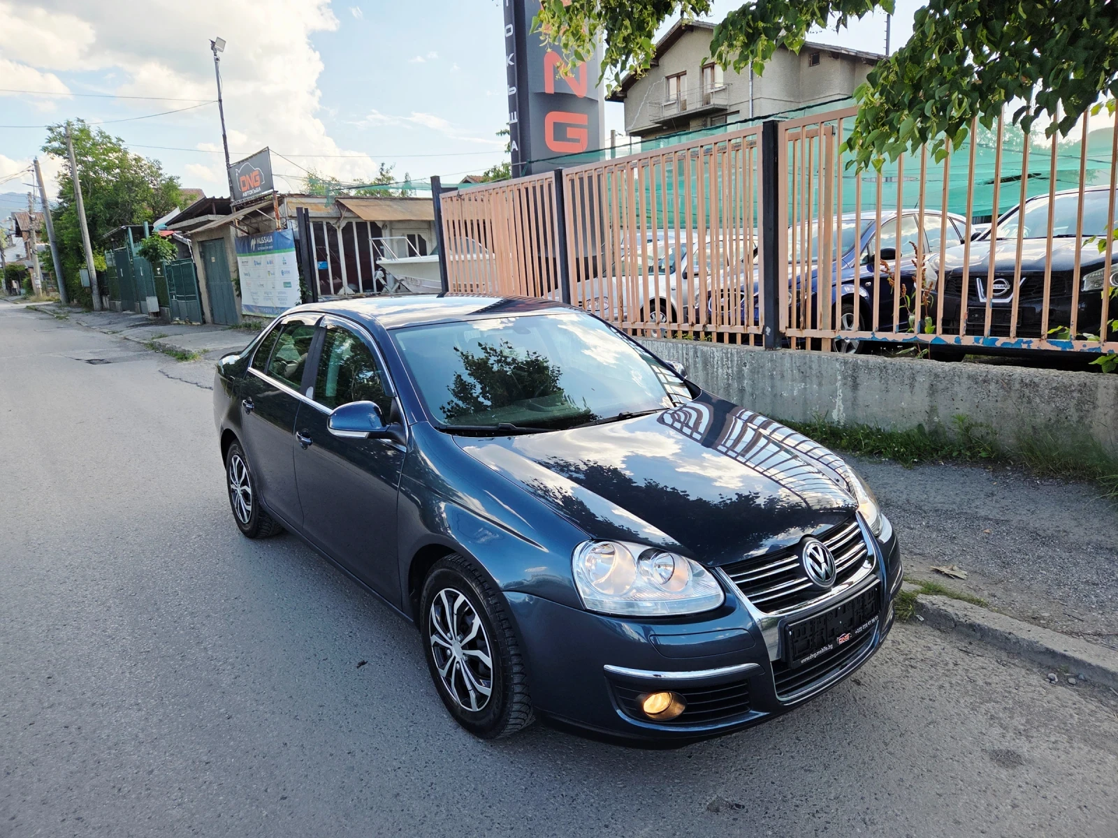 VW Jetta 1, 600EURO4, снимка 2 - Автомобили и джипове - 54754467