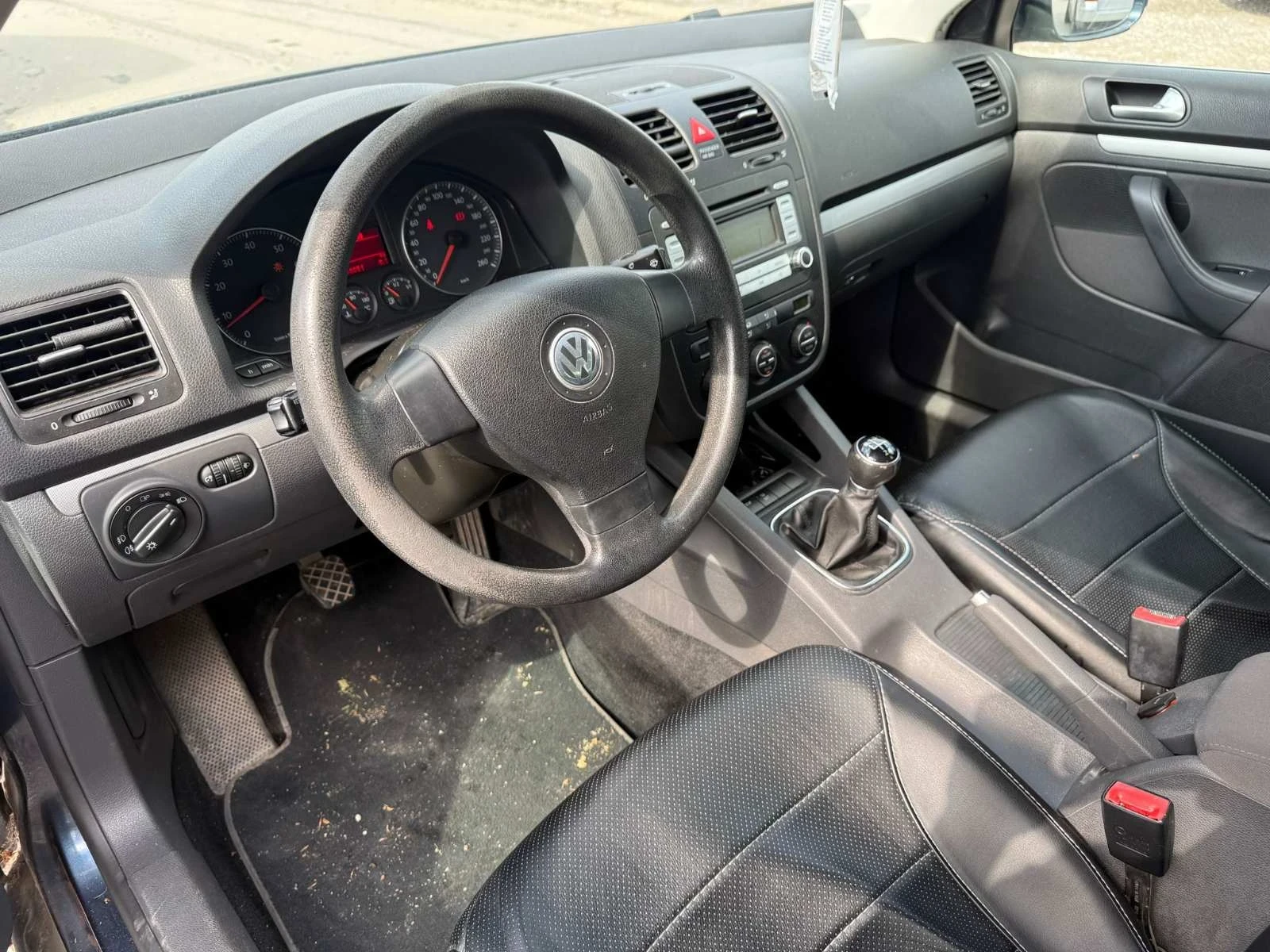 VW Jetta 1, 600EURO4, снимка 7 - Автомобили и джипове - 54754467