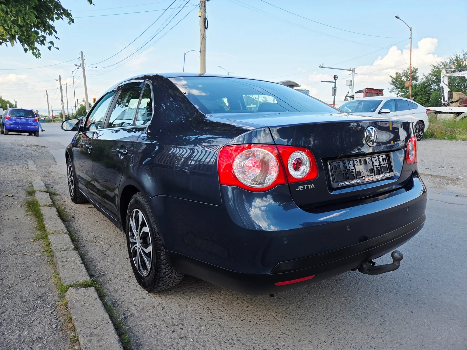 VW Jetta 1, 600EURO4, снимка 5 - Автомобили и джипове - 54754467