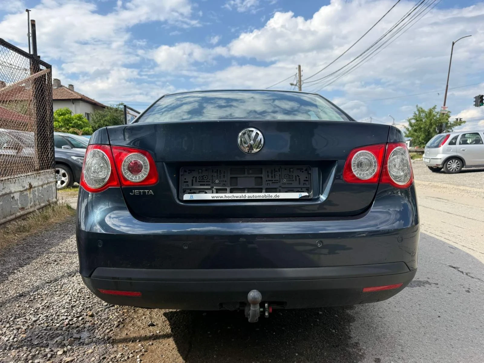 VW Jetta 1, 600EURO4, снимка 5 - Автомобили и джипове - 54754467