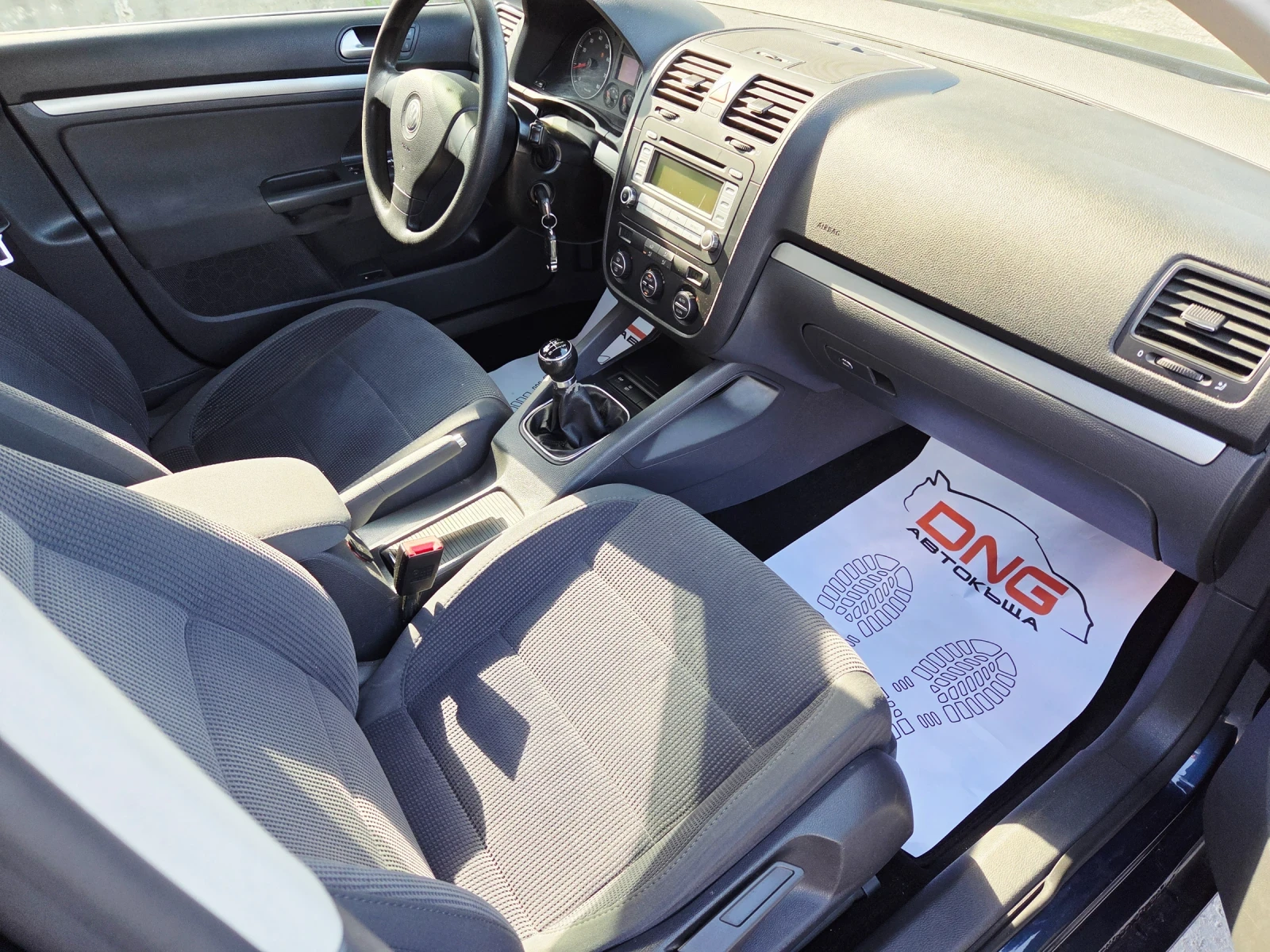 VW Jetta 1, 600EURO4, снимка 9 - Автомобили и джипове - 54754467