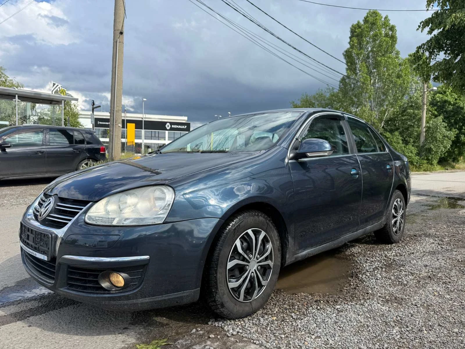 VW Jetta 1, 600EURO4, снимка 3 - Автомобили и джипове - 54754467
