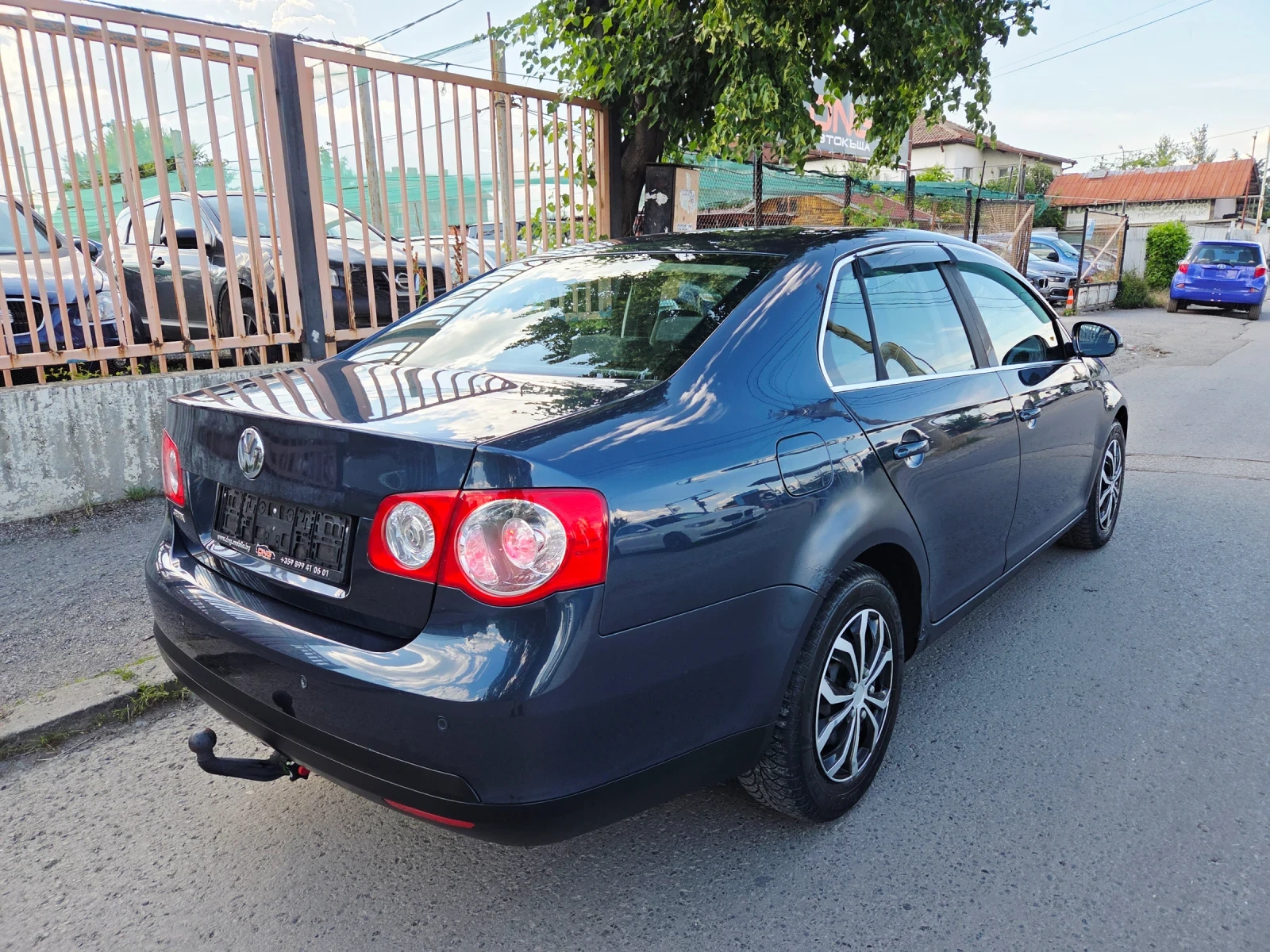 VW Jetta 1, 600EURO4, снимка 7 - Автомобили и джипове - 54754467