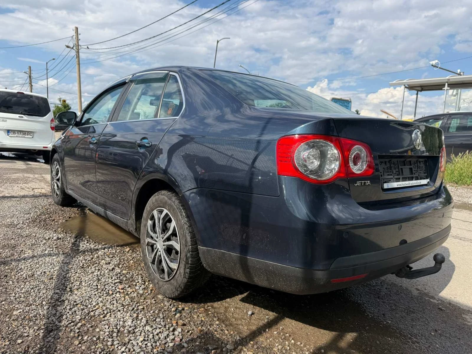 VW Jetta 1, 600EURO4, снимка 4 - Автомобили и джипове - 54754467