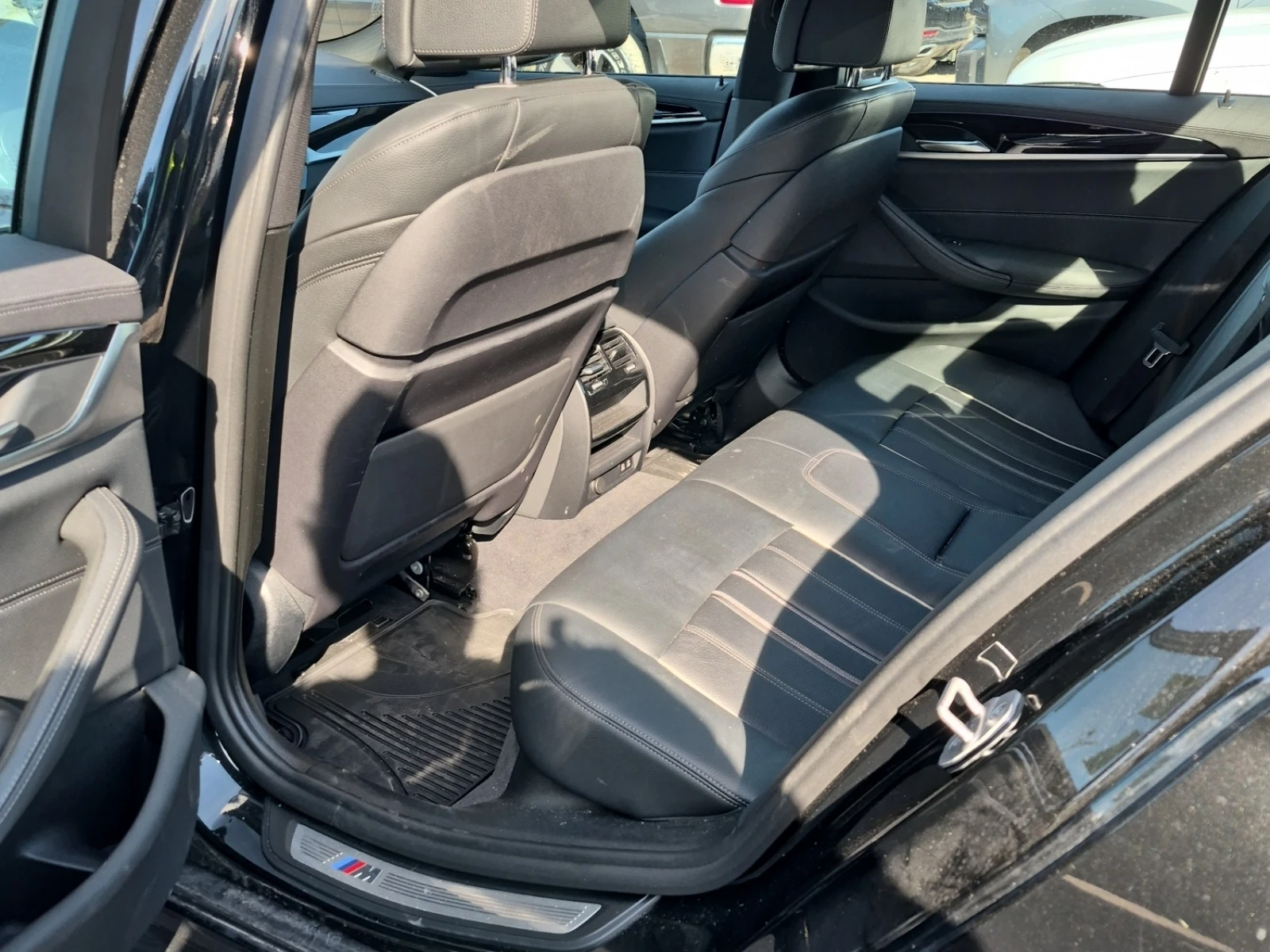 BMW 540 XDRIVE * M ����� * HEAD UP * CARFAX *  | Mobile.bg � ����������� 8