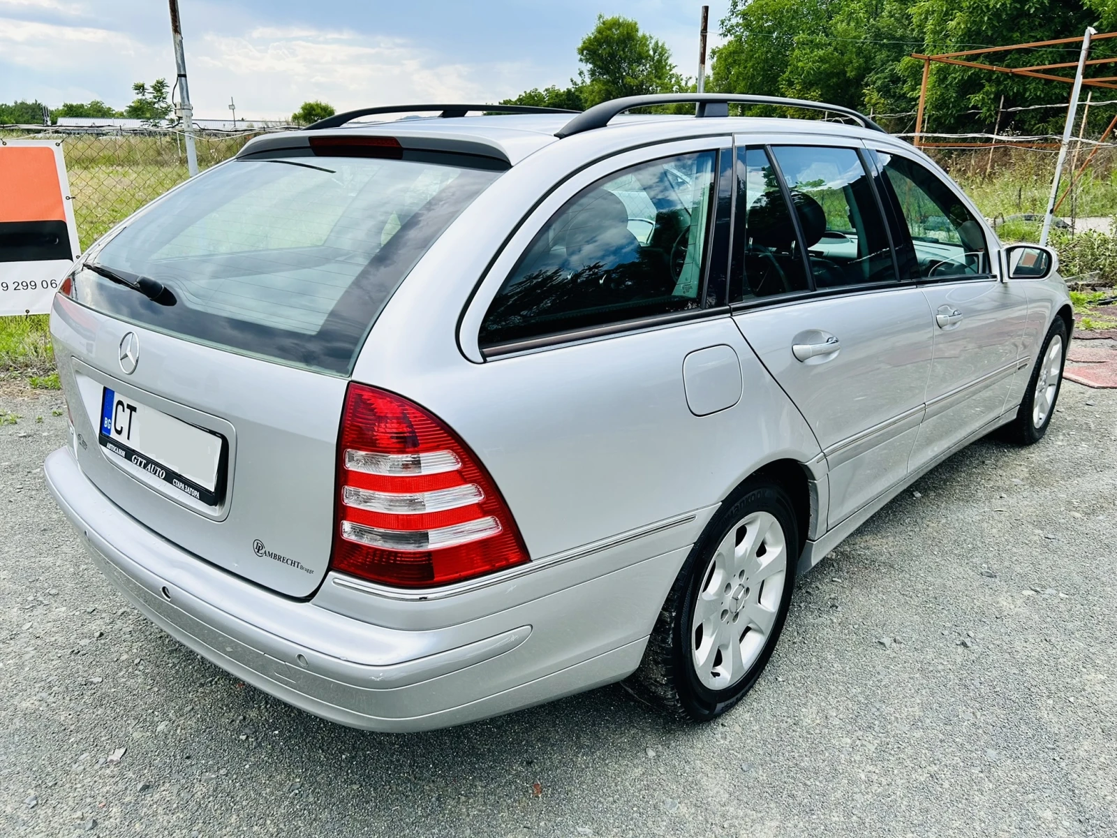 Mercedes-Benz C 200 CDI* Facelift* Elegance* AUTO* Кожа* Full, снимка 5 - Автомобили и джипове - 54813382