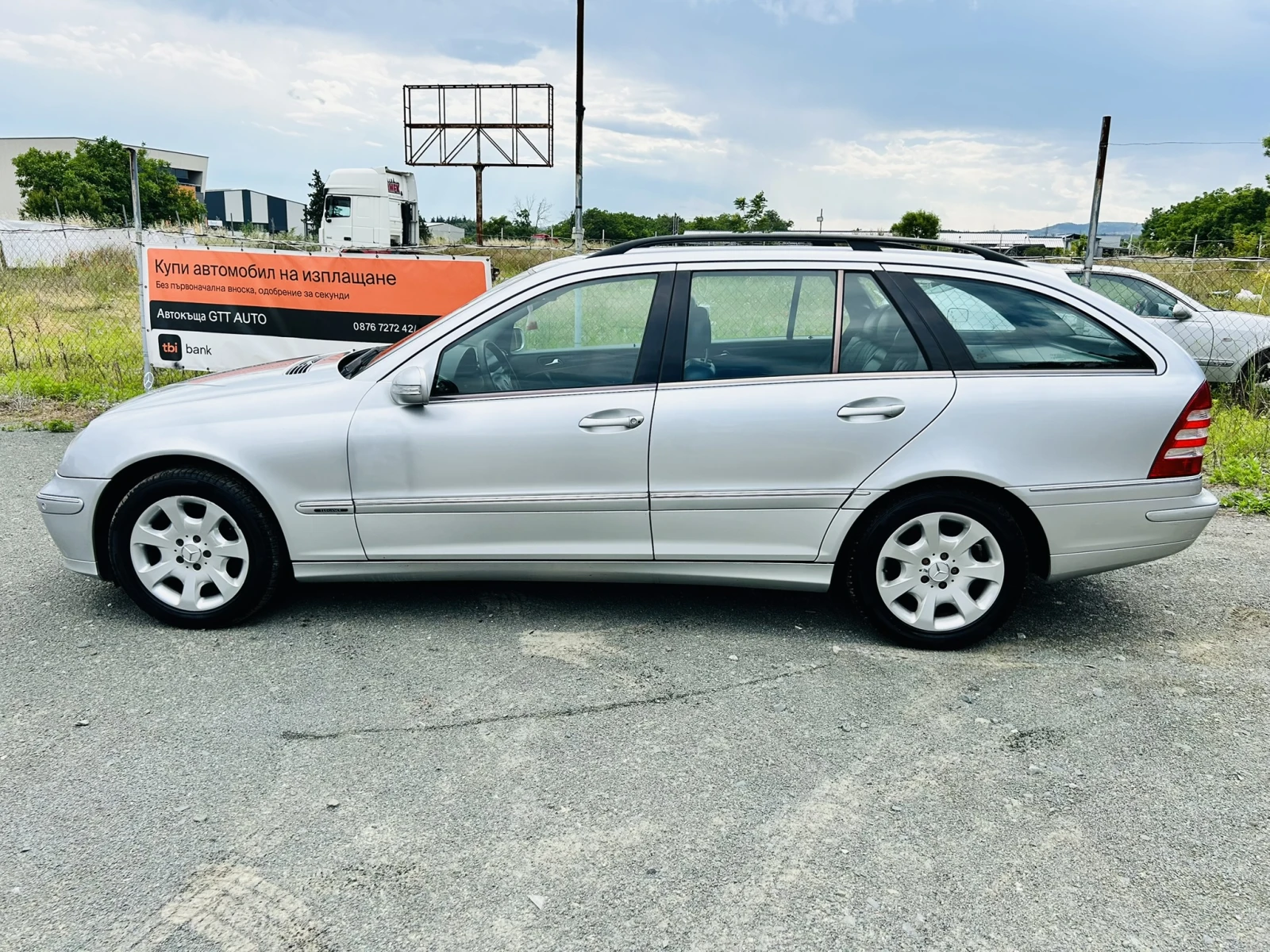 Mercedes-Benz C 200 CDI* Facelift* Elegance* AUTO* Кожа* Full, снимка 2 - Автомобили и джипове - 54813382