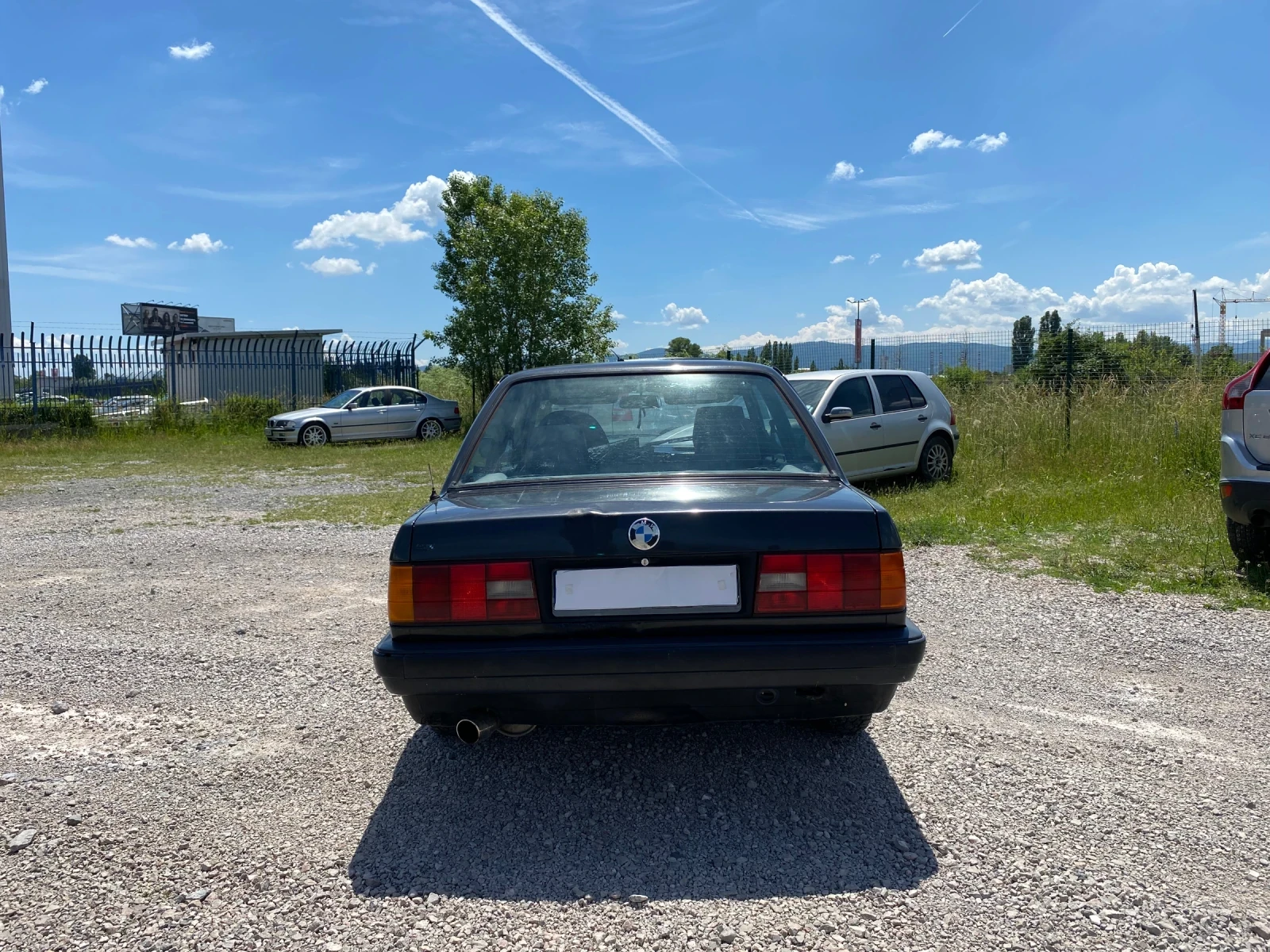 BMW 316, снимка 7 - Автомобили и джипове - 54824049