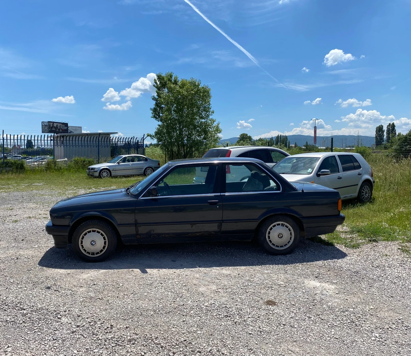 BMW 316, снимка 3 - Автомобили и джипове - 54824049