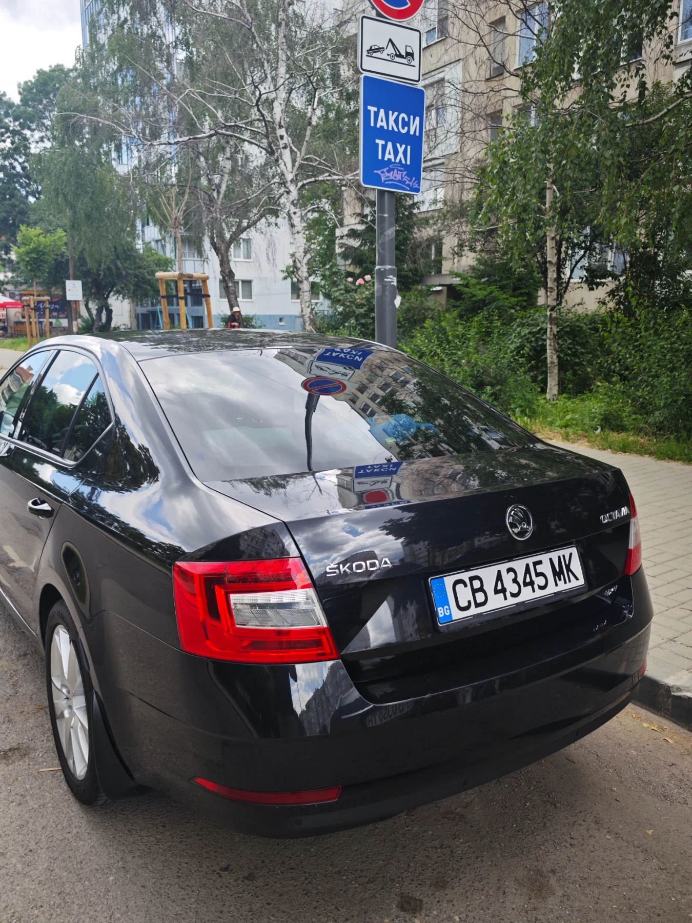 Skoda Octavia, снимка 6 - Автомобили и джипове - 54970930