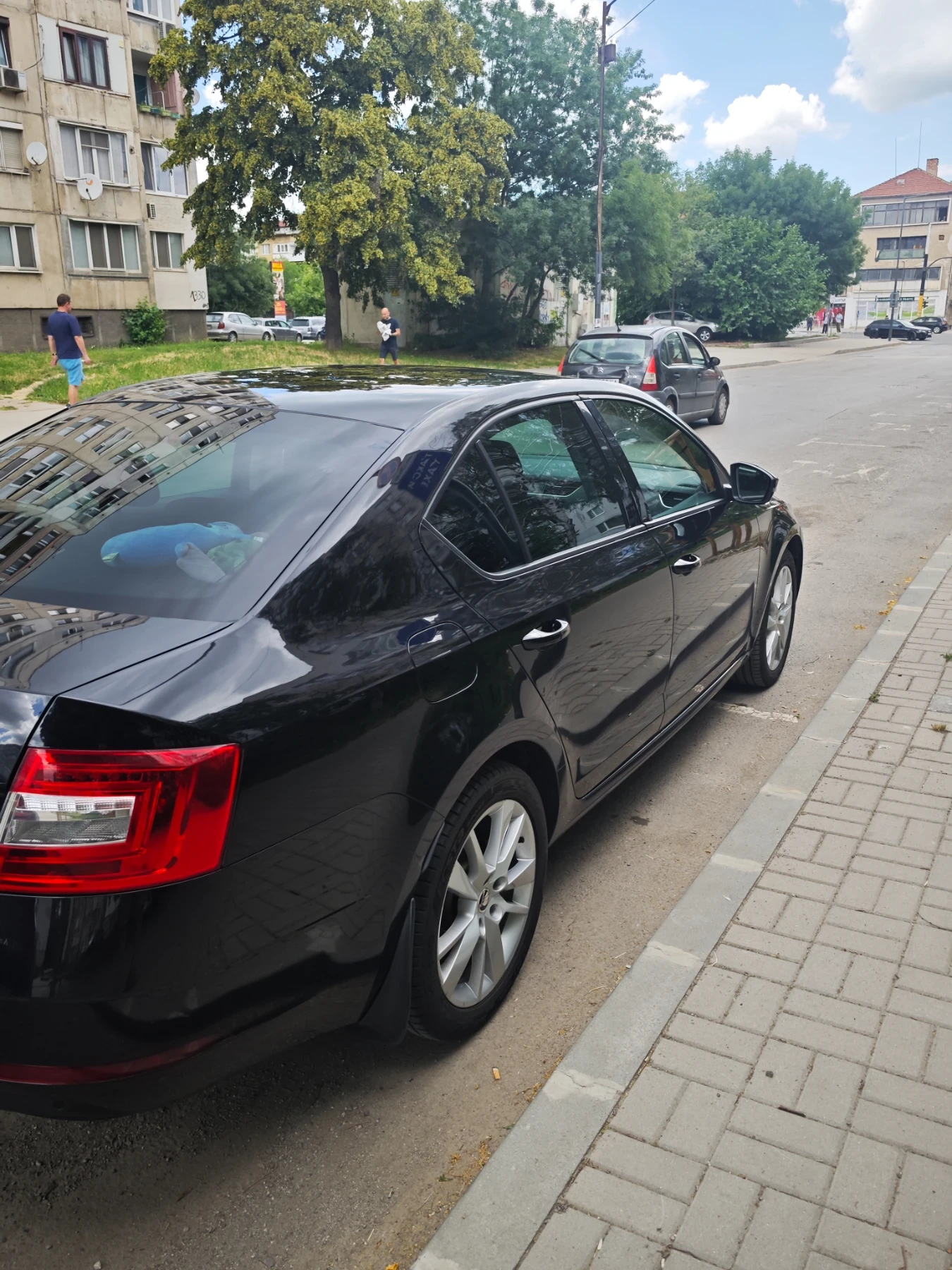 Skoda Octavia, снимка 4 - Автомобили и джипове - 54970930