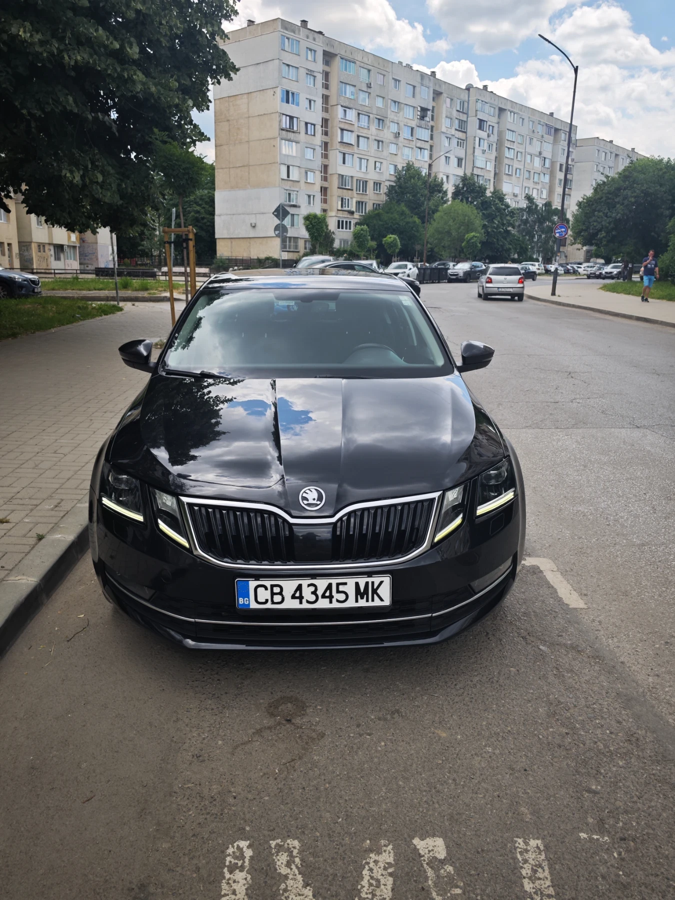 Skoda Octavia, снимка 2 - Автомобили и джипове - 54970930