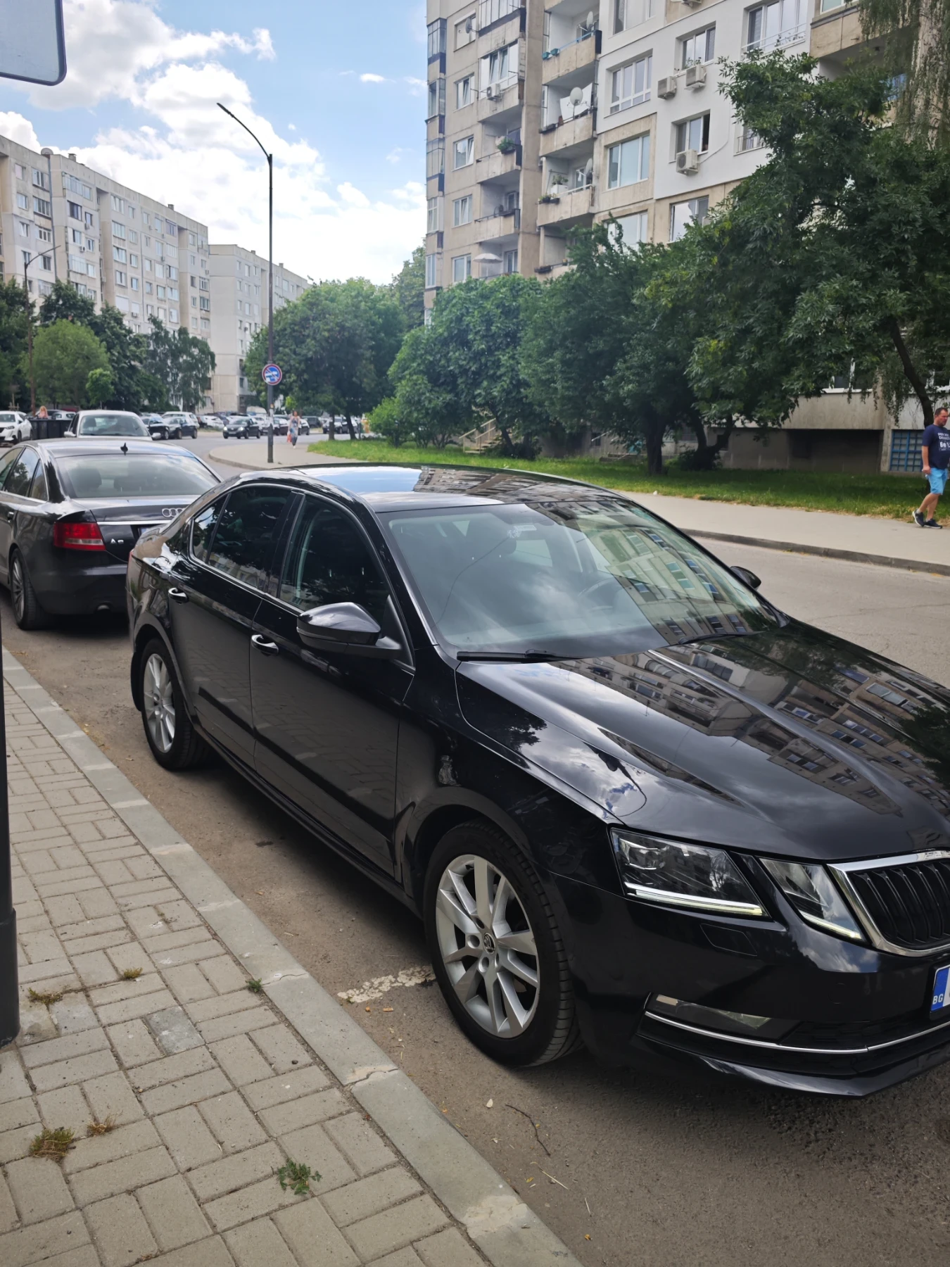 Skoda Octavia, снимка 3 - Автомобили и джипове - 54970930