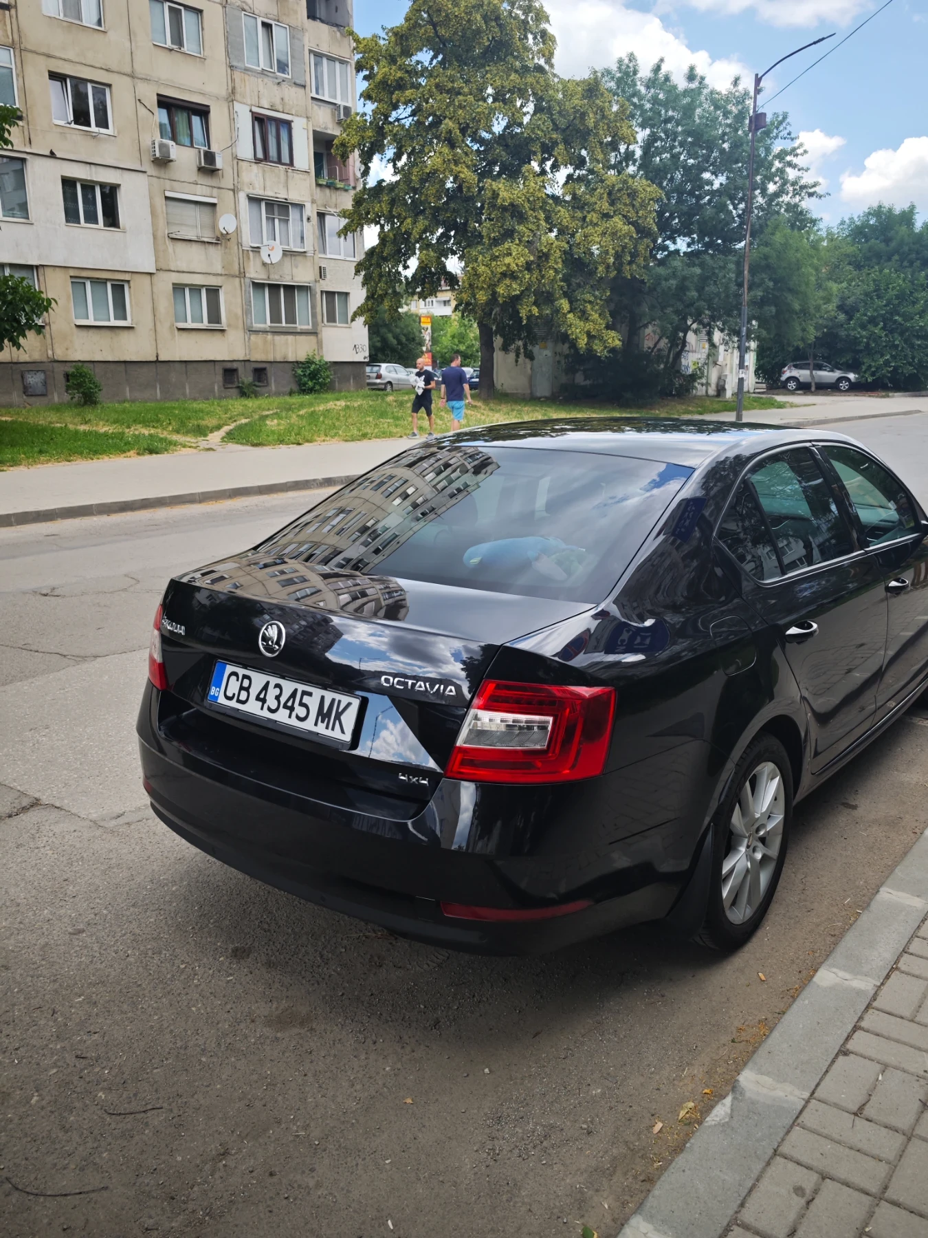 Skoda Octavia, снимка 5 - Автомобили и джипове - 54970930