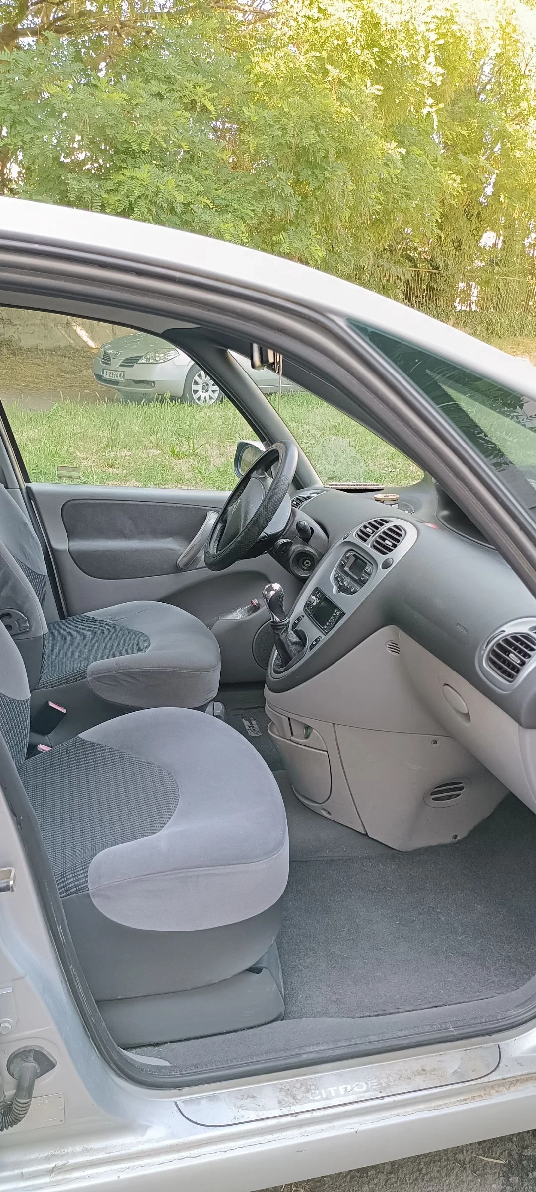 Citroen Xsara picasso, снимка 7 - Автомобили и джипове - 55195195