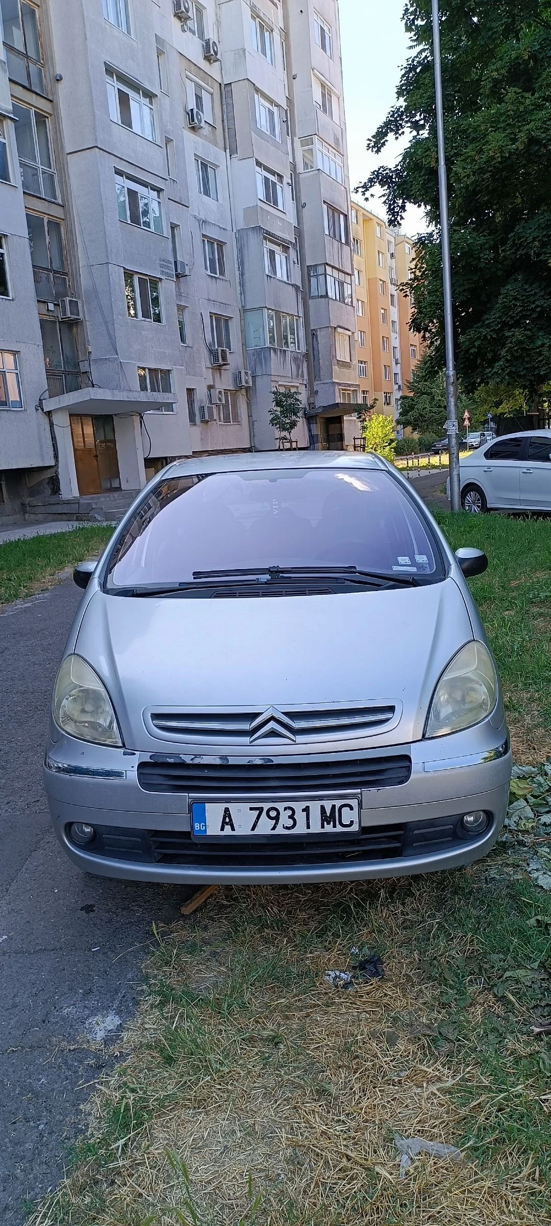 Citroen Xsara picasso