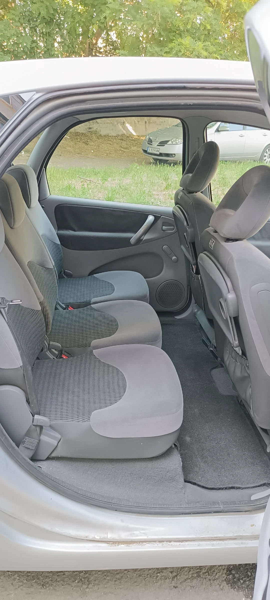 Citroen Xsara picasso, снимка 8 - Автомобили и джипове - 55195195