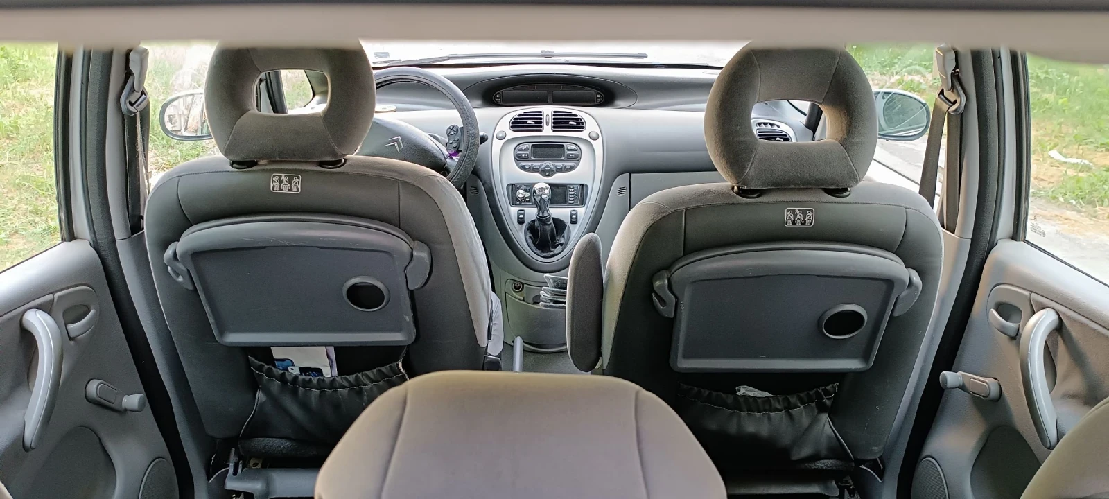 Citroen Xsara picasso, снимка 5 - Автомобили и джипове - 55195195