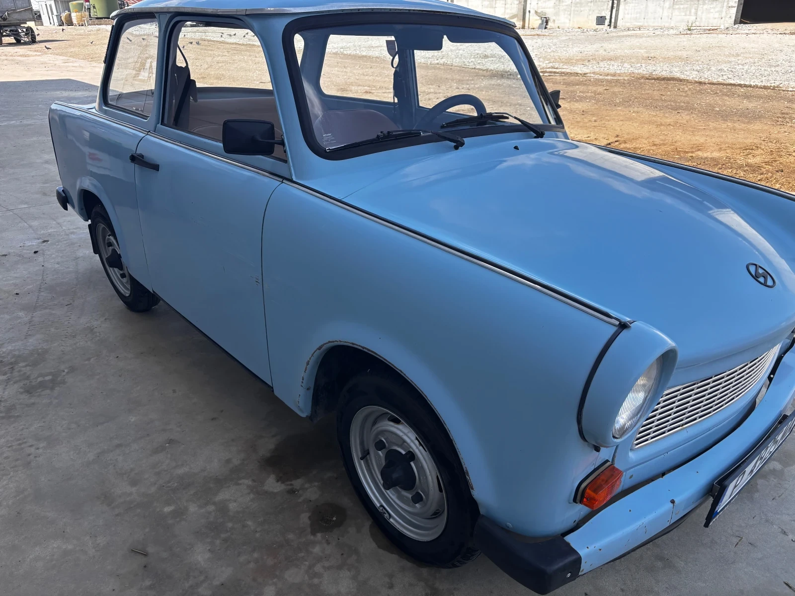 Trabant 601 | Mobile.bg � ����������� 3