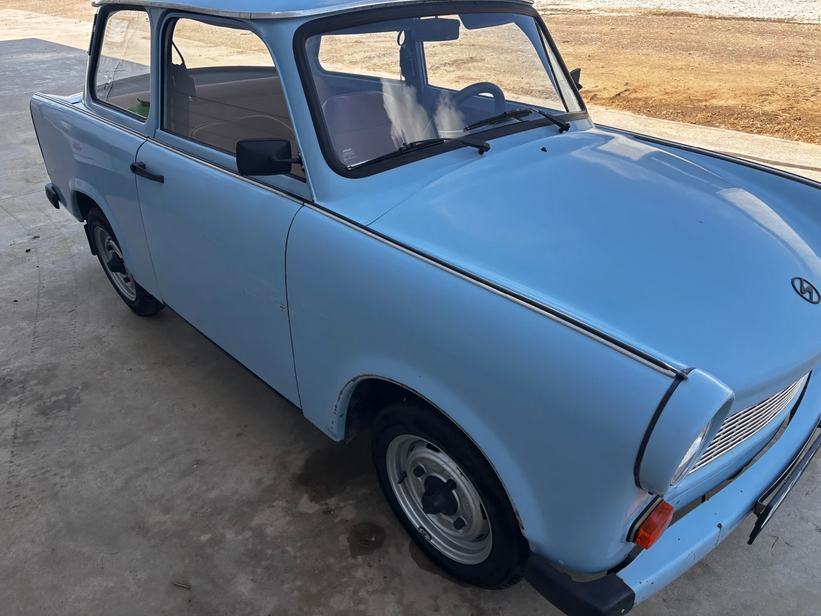 Trabant 601 | Mobile.bg � ����������� 4