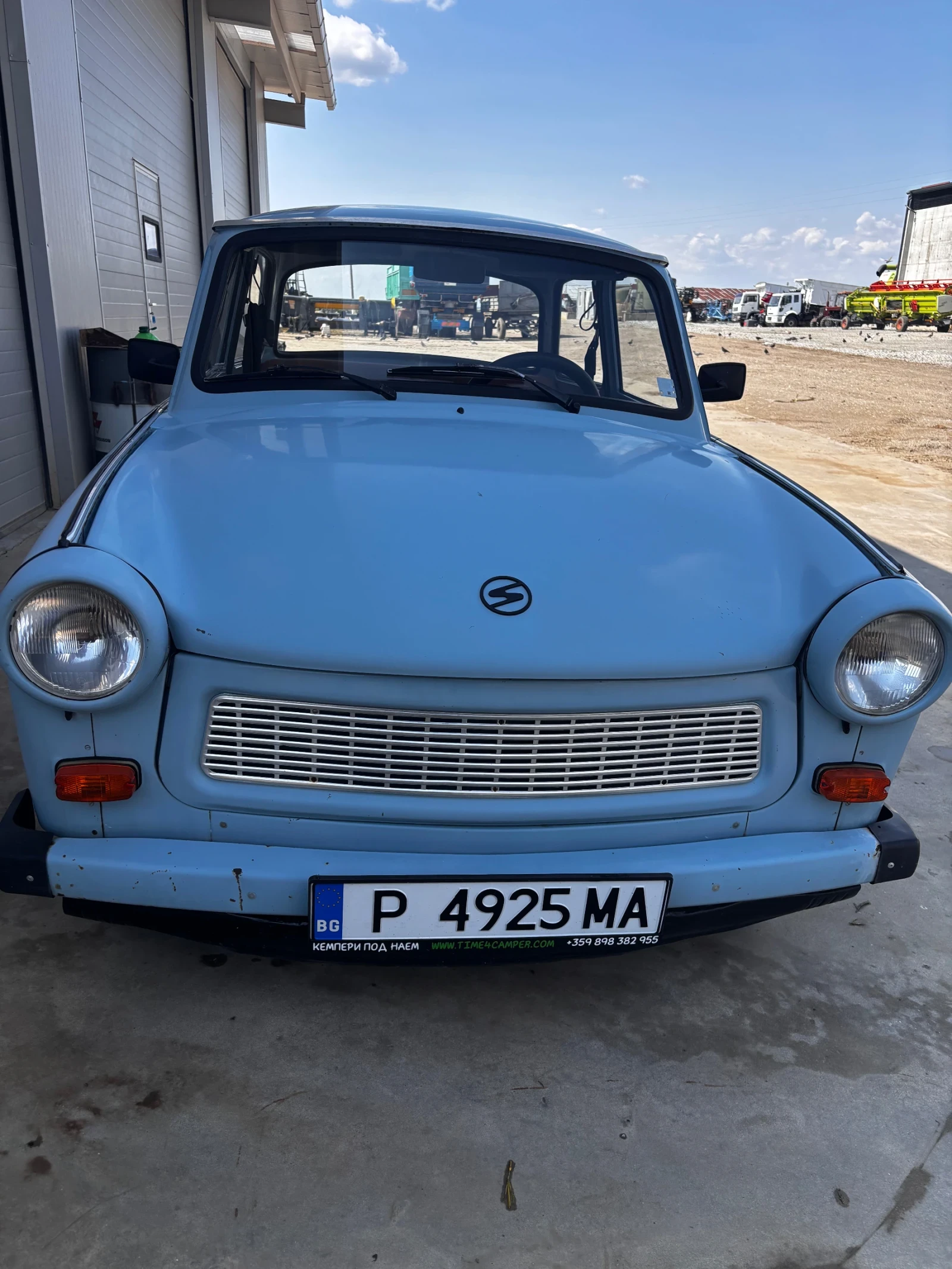 Trabant 601 | Mobile.bg � ����������� 2