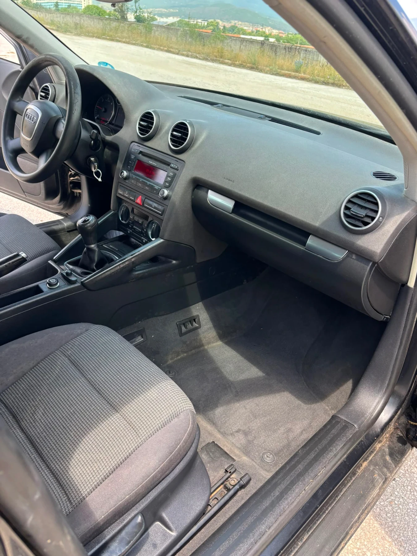 Audi A3 1.9TDI 105hp BLS, снимка 13 - Автомобили и джипове - 55252397