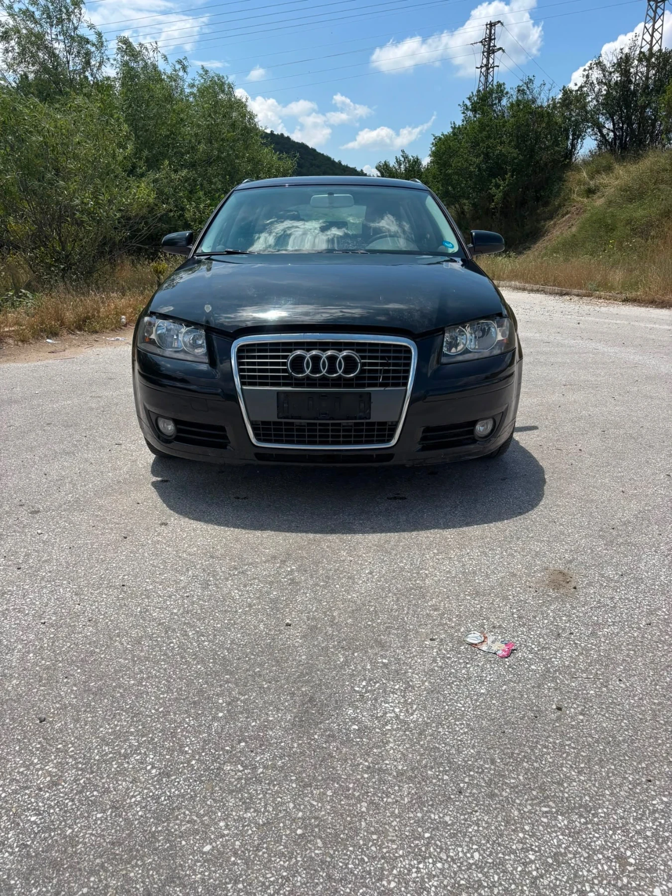 Audi A3 1.9TDI 105hp BLS