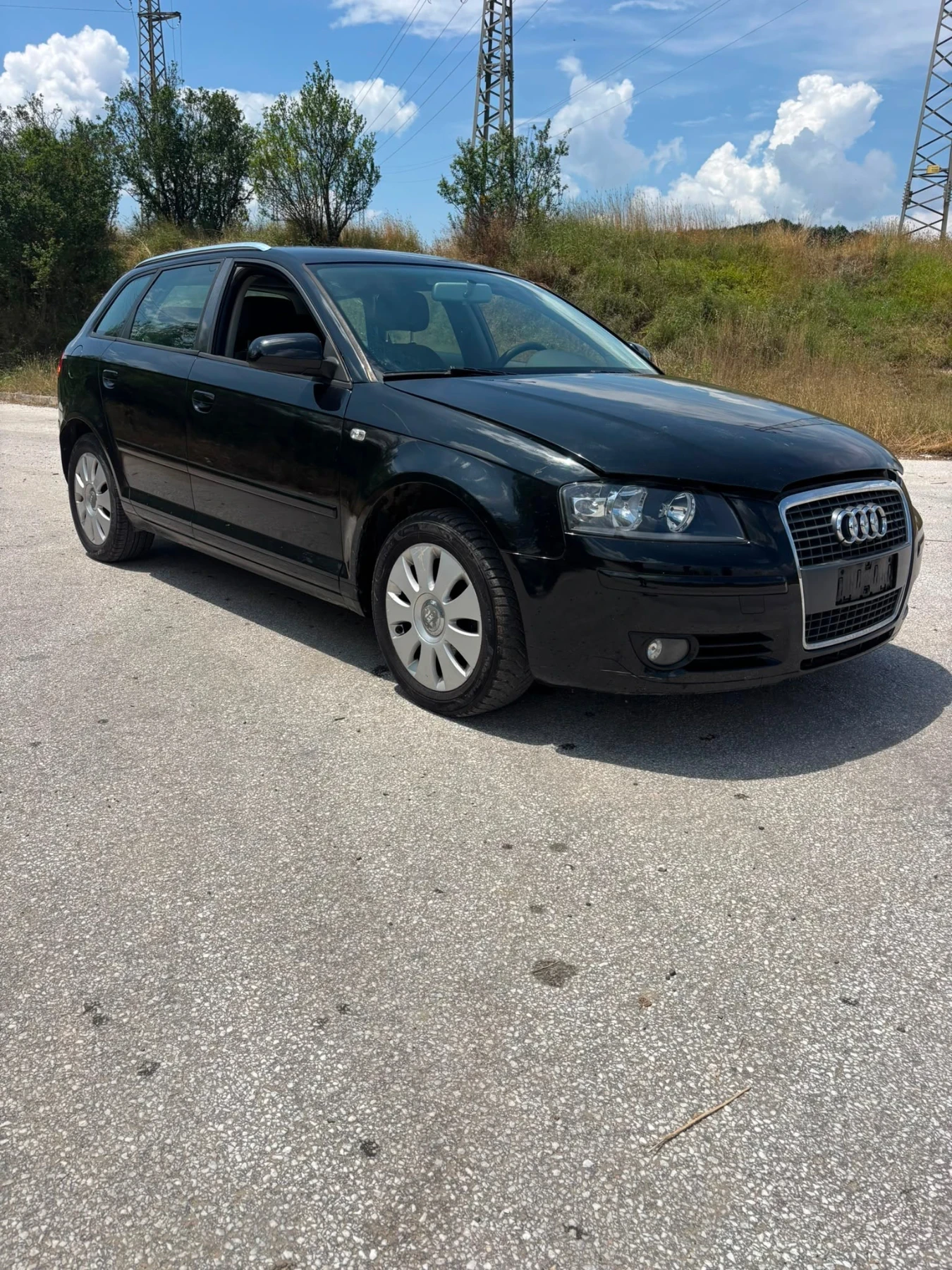 Audi A3 1.9TDI 105hp BLS, снимка 2 - Автомобили и джипове - 55252397