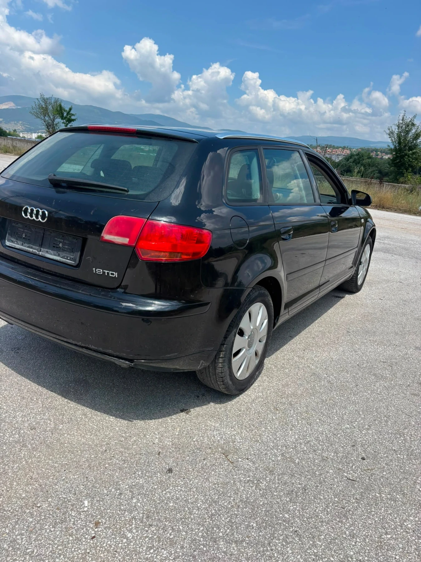 Audi A3 1.9TDI 105hp BLS, снимка 4 - Автомобили и джипове - 55252397