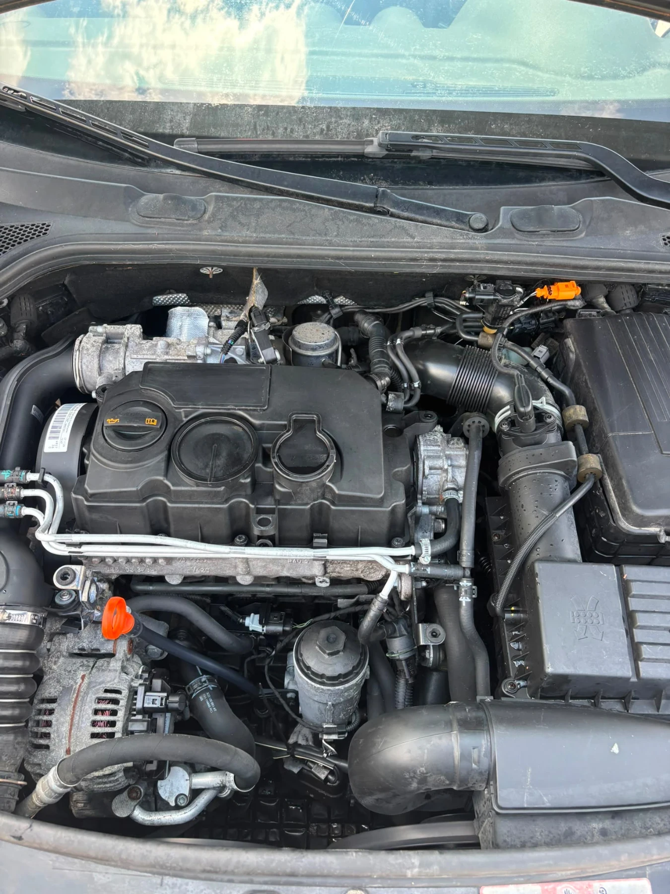 Audi A3 1.9TDI 105hp BLS, снимка 15 - Автомобили и джипове - 55252397