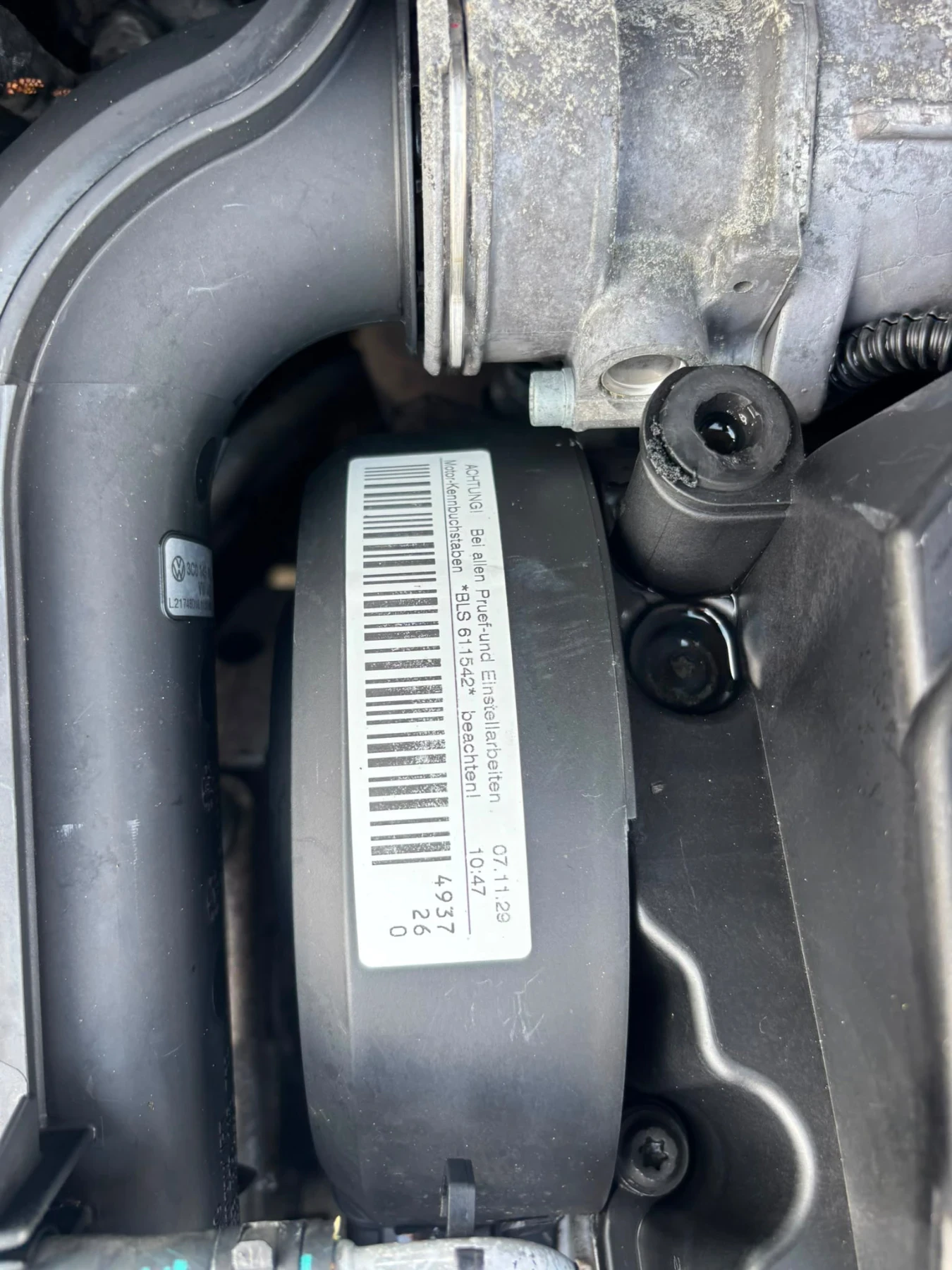 Audi A3 1.9TDI 105hp BLS, снимка 14 - Автомобили и джипове - 55252397