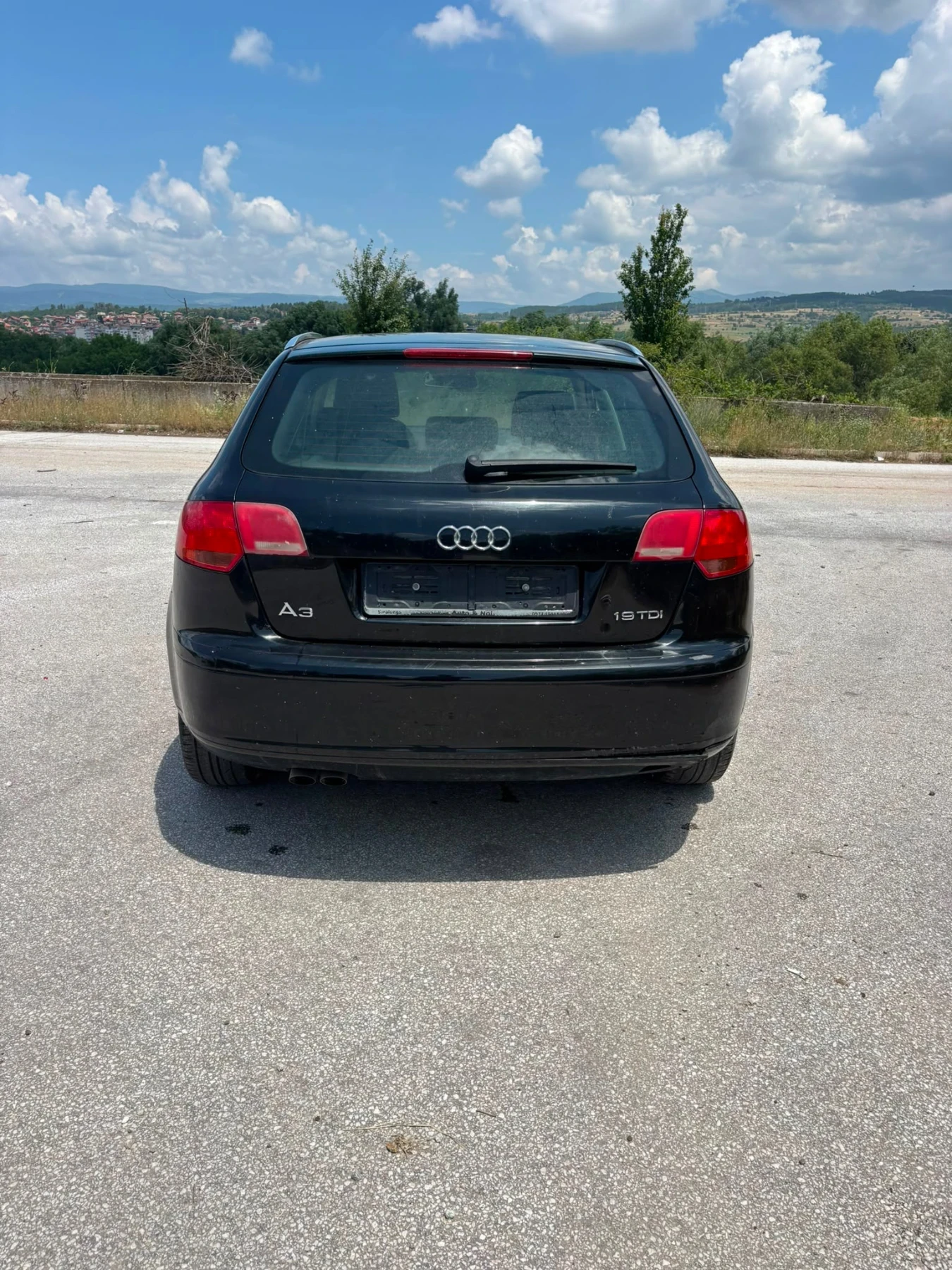 Audi A3 1.9TDI 105hp BLS, снимка 3 - Автомобили и джипове - 55252397
