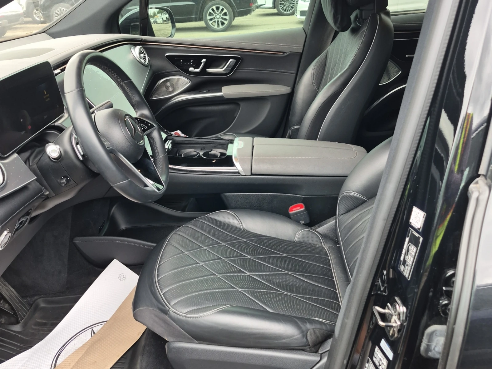 Mercedes-Benz EQS 450, снимка 5 - Автомобили и джипове - 55275828