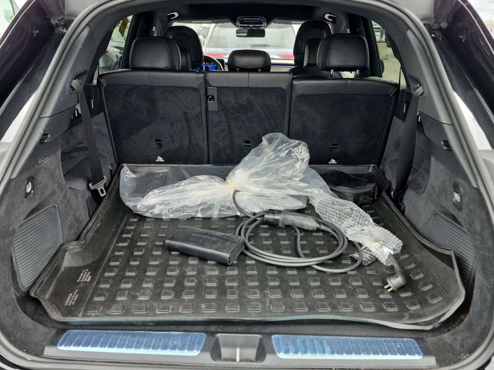 Mercedes-Benz EQS 450, снимка 12 - Автомобили и джипове - 55275828